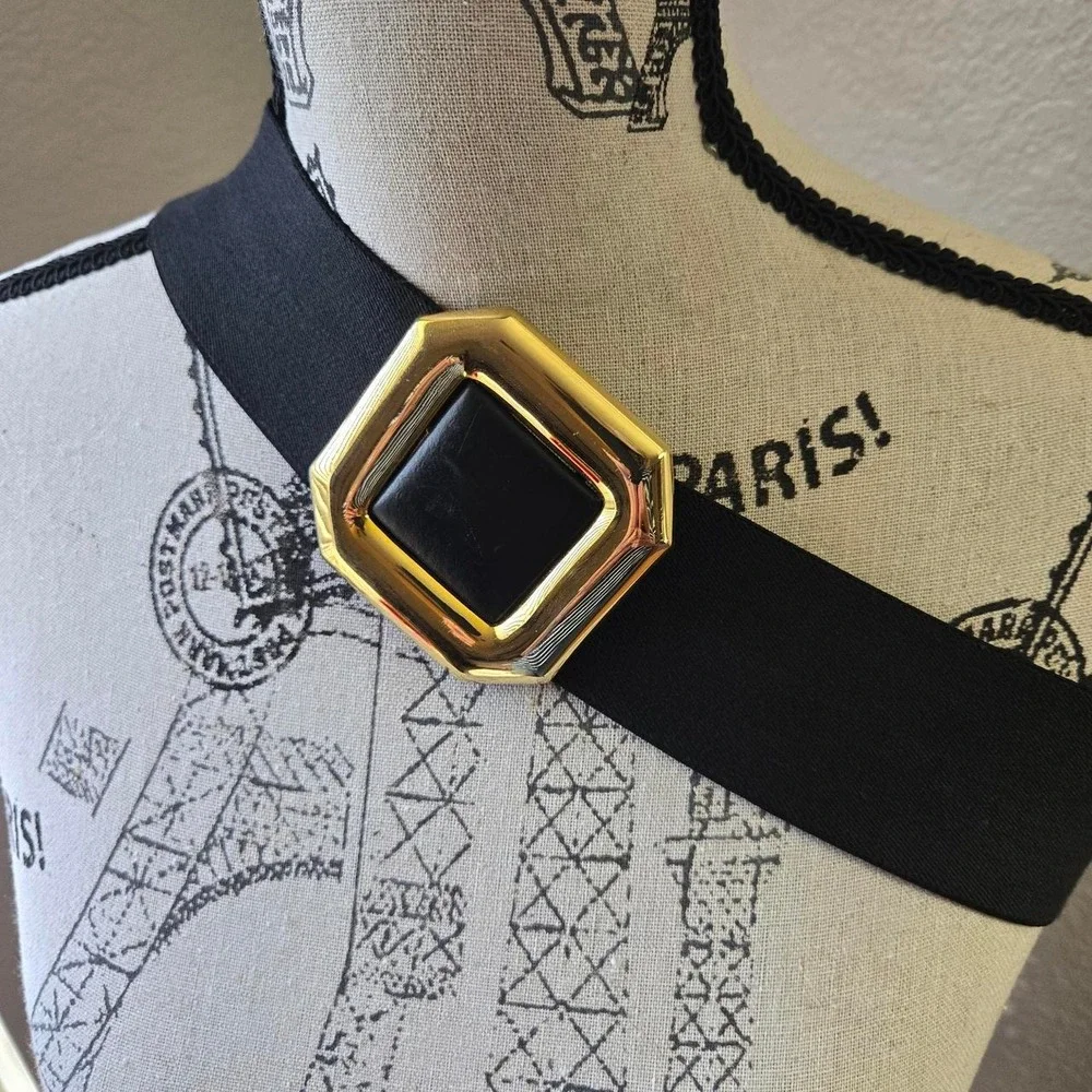 Day-Lor Vintage 80s/90s Stretchy belt